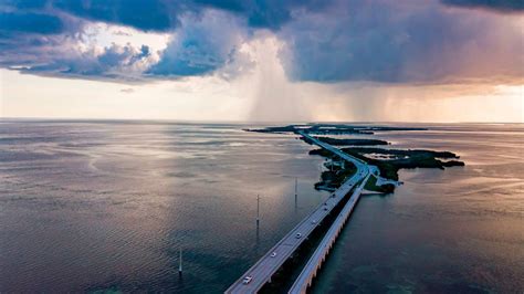 Traffic trouble on Overseas Highway in the Florida Keys - FL Keys …