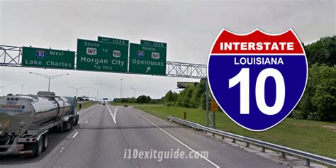 This page displays the traffic cameras along I-10 in Lake Charles where I-10 intersects with or passes near the I-10 Calcasieu River Bridge, Ryan Street, Enterprise Blvd., Fruge Street, Hwy 171, I-210, LA 397 ( East Ward Line Rd / Pujol Rd ), and I-210 at Hwy 90 ( Fruge Street ). Traffic closest to this camera is traveling westbound on I-10.. 