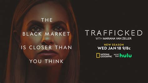 Trafficked With Mariana van Zeller Trailer - YouTube