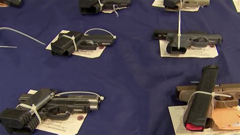 Trafficking Ring Moved Nearly 300 Guns From Ga. to Philly: …