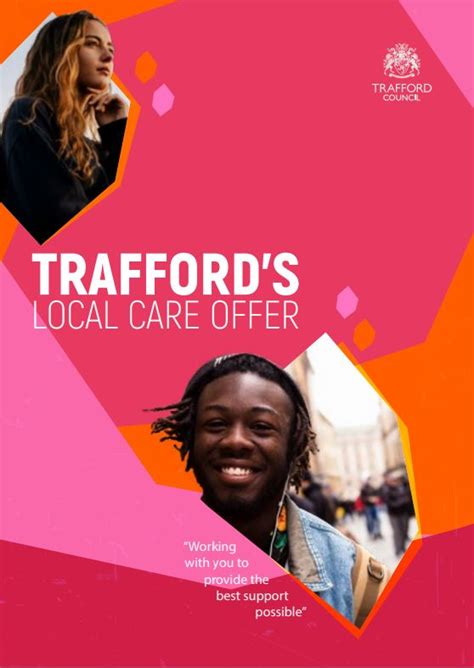 Trafford Care Leavers Offer