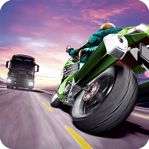 Traffic Rider takes the endless racing genre to a whole new level by adding a full career mode, first person view perspective, better graphics and real life recorded bike sounds. The essence of smooth arcade racing is still there but in the shell of the next generation. Ride your bike in the endless highway roads overtaking the traffic, upgrade .... 