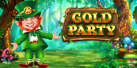 Tragamonedas online gold party jugar gratis.