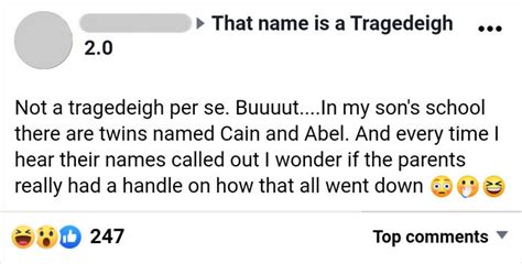 A user asks if they created a tragedeigh name by spelling their daughter's name Maebh, which is an Irish name with a different pronunciation and spelling from the original. . Tragedeigh