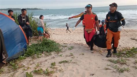 Tragedi Mengharukan: Saksikan Rekaman YouTube Orang Tenggelam di Pantai Bita Bets, Ende