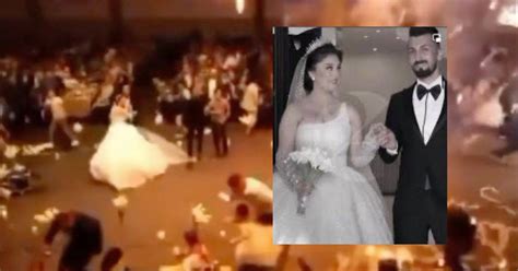 Tragedia en una boda en Iraq: al menos 100 personas mueren tras incendio, reporta agencia estatal