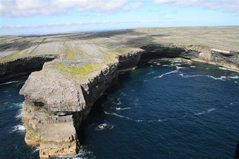 Traghetto di ritorno da Doolin a Inis Mór, Isole Aran - Viator