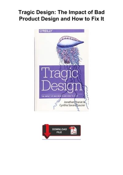 Tragic Design The Impact Of Bad Design And How To