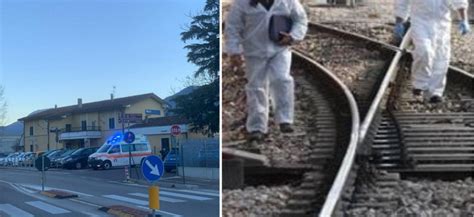 Tragico investimento, una persona è stata travolta da un treno ...