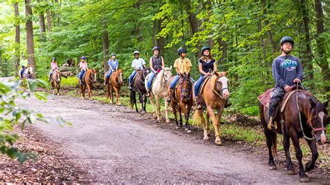 Trail Ride Prices