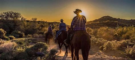 Trail Rides - Horseback Trail Riding in Arizona