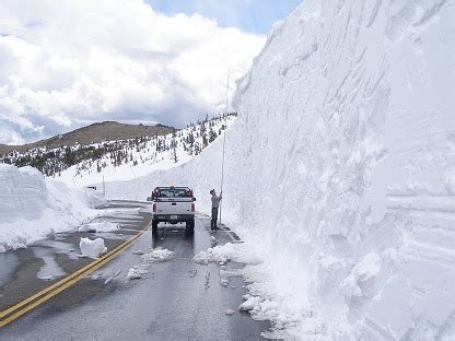 Trail Ridge Road closed for the season through Rocky Mountain National Park