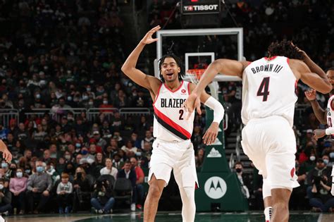 Trail blazers vs bucks. Things To Know About Trail blazers vs bucks. 