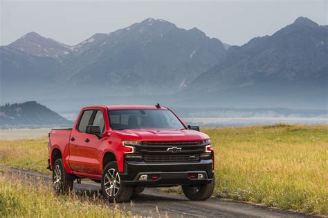Trail boss silverado. The 2019 2019 Chevy Silverado Trail Boss is a off-road focused variant of Chevy's largest truck. It's more akin to the Ram Rebel than the Ford F-150 Raptor. 