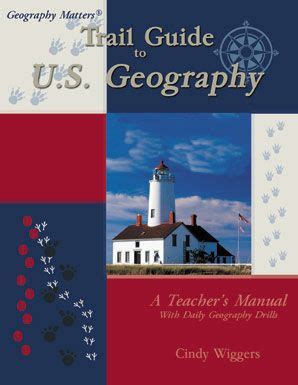 Trail guide to us geography teachers man. - Walter dean myers monster study guide questions.