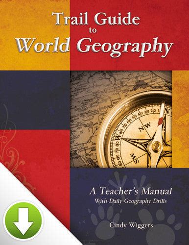 Trail guide to world geography by cindy wiggers. - 1995 johnson 150 hp outboard manual.