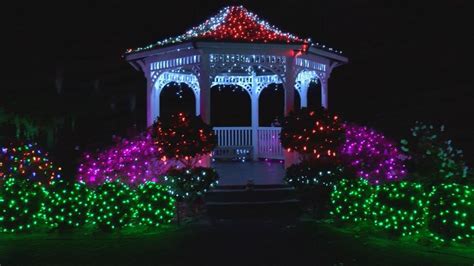 Trail of Lights final night canceled Saturday due to rain
