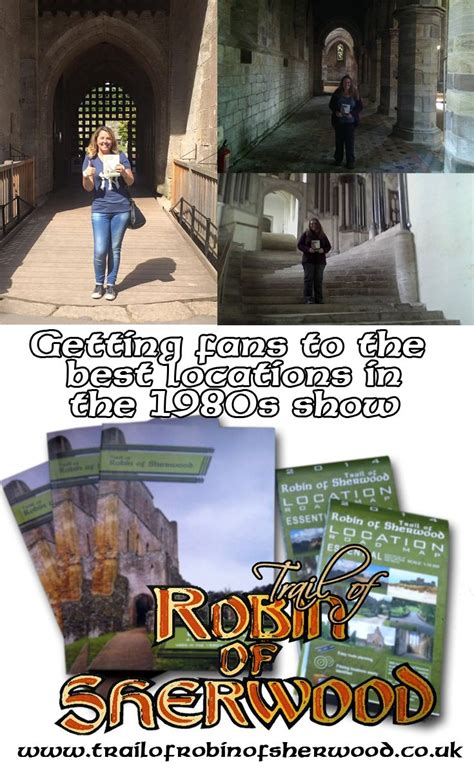 Trail of robin of sherwood location guide a visual guide to the locations used in the 1980 s television show. - The cartoon guide to sex cartoon guide series.