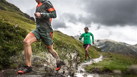 Trail runs. Road Running Shoes Are More Breathable. Road running shoes tend to have breathable nylon uppers with fewer reinforcements than trail running shoes. … 