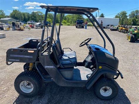 Trail: 3.4 inches; Ground clearance: 10.4 inches; Fuel capacity 1.8 gallons; ... 2016 Yamaha TW200 Price: MSRP $4590; 2016 Yamaha TW200 Photo Gallery. 2016 Yamaha TW200 TAGS; ATV;. 