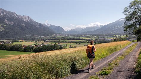 Read Trail Guide To Austria Switzerland And Liechtenstein On Foot Through Europe By Craig  Evans