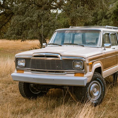 TrailMaster Wagoneer Bumpers – Wagonmaster