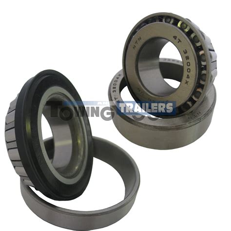 Trailer Bearing Kits: The Foundation of Safe and Reliable Towing