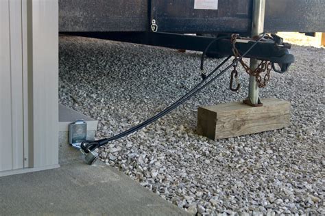 Trailer Tie-Down Anchor The BEST Solution AnchorHog