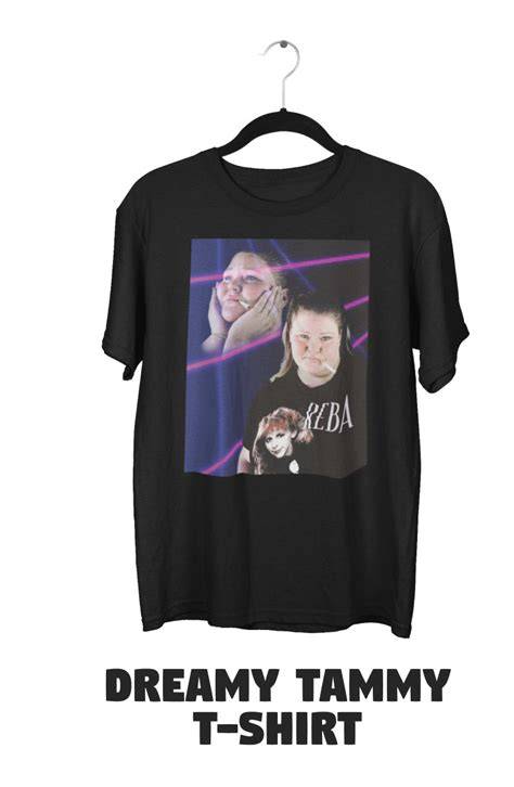 Trailer Trash Tammy Merch Naked