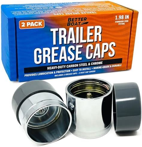 Trailer Wheel Bearing Cap: Essential Guide to Protection and Performance