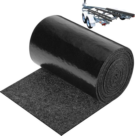 Trailer bunk wrap. .  This all-weather marine-grade carpet is designed to wit...