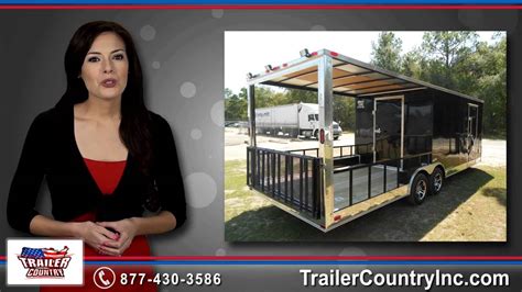 CONTACT INFO. Feel free to contact us by email or phone. Inquiry: info@trailercountryusa.com. Talk or Text with a Specialist: (269) 340-0899. Pickup Locations: 91 Harvey Vickers Road, Douglas GA 31535. All of our inventory is located at the Factory in Douglas GA.. 