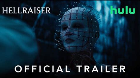 Trailer for Hulu’s Hellraiser reboot shows Lady Pinhead and …