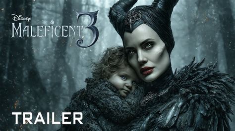 Trailer maleficent 3.  #Maleficent2 A storm brews over the Moors as Maleficent...