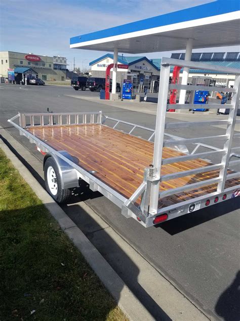Trailer sales billings mt. Sale to be held 06/23/2020 at 9:30 p.m. at Yellowstone County Courthouse Lobby 217 N 27th St Billings MT. Sale Completed 6/10/2020 1:00 pm ... to the highest bidder, described as: FEATHERLIGHT TRAILER - VIN 4FGB22425FC138919, and 2011 KUBOTA Side by Side MODEL No. RTV900W - VIN A5KB1FDAKBG0B1240 Sale to be … 
