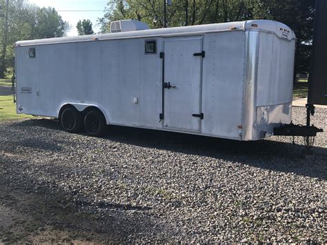 Trailer sales fort smith ar. 2021 - 8.5' x 20' Mobile Food Concession Trailer Condition. $33,000 Arkansas. 