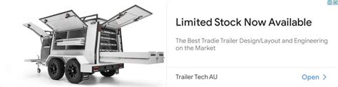 TrailerTech - Home of All Things Trailers and Mobile Cabins