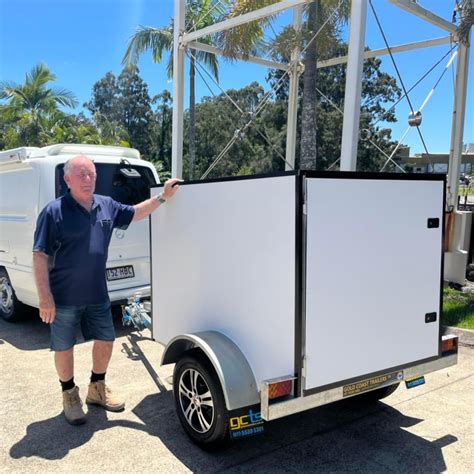 Trailers - Gold Coast Trailer Supplies