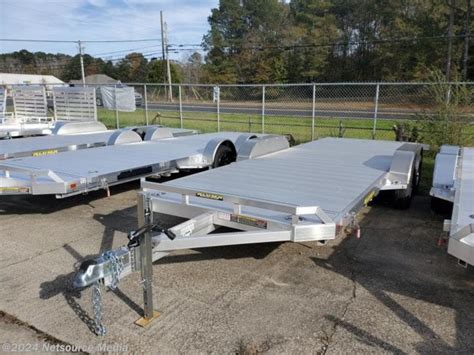 "TRAILERS FOR LESS" in Fayetteville, Ga. In our new