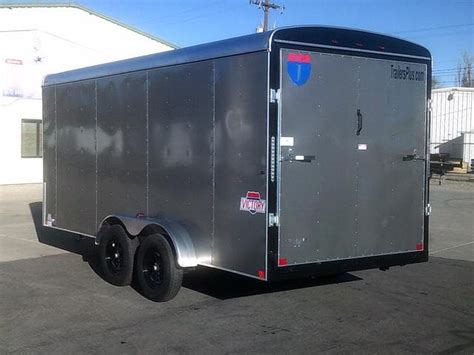 East Idaho's trusted trailer dealer, we carry a full line of trailers and offer quality trailer repairs. Located 3 miles north of Rigby .. 