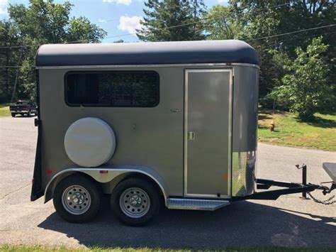 Trailers for sale massachusetts. 2023 ITI Cargo 102"X18' Cargo / Enclosed Trailer. Price: $11,905.00 | For sale in Seekonk, MASSACHUSETTS. 2023 ITI CARGO 102"X18' FLAT FRONT ENCLOSED TRAILER 84" INTERIOR HEIGHT ATP FRONT STONE GUARD. Stock #: TRL-23-27112. Get a Quote View Details. 