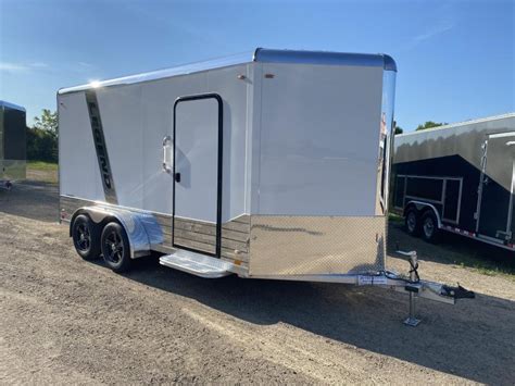 Trailers for sale in Eau Claire, WI. see also. 2024 Lightning Trailers LTFCH 8.5X18 RTA2 Car / Racing Trailer. $13,250. elk mound, wi 2023 Triumph TRI 6X10 SA ....