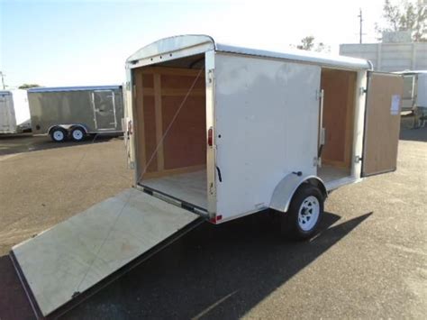 Explore our Cargo trailer in Lodi California. Browse th