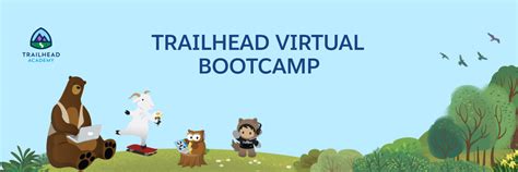 Trailhead Virtual Bootcamp