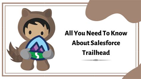 Trailhead sfdc. Worldwide, Trailblazers are building successful careers, communities, and companies with Salesforce. Powering this effort is Trailhead, Salesforce’s free online learning platform.More than 5 million people around the globe are learning in-demand skills on Trailhead to transform their careers, drive success at their companies, and get started … 