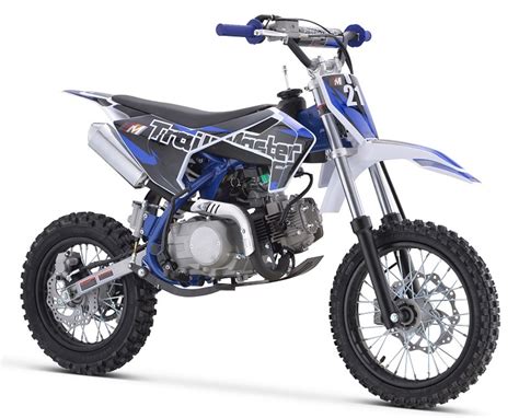 Trailmaster dirtbike. Competition only! No Warranty! Trailmaster TM36 300cc Off-Road Dirt Bike, 5 Speed Manual, Electric Start The TM 36‐300 is a great full size dirt bike. It is has both a kick start and a new “ELECTRIC START”. It has a high performance liquid... 