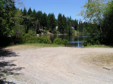 Trails End Lake Washington Department of Fish & Wildlife