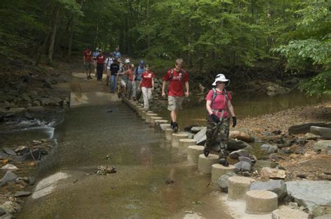 Trails Park Authority - Fairfax County, Virginia