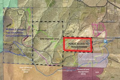 Trails back open at Cowiche Uplands Local yakimaherald.com
