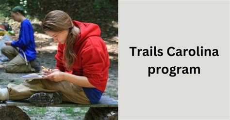 Trails carolina program. Trails Carolina said the program has no record of a participant falling unconscious in the field. Why critics say wilderness therapy fails. It's true, nature can be healing. And a nontraditional ... 